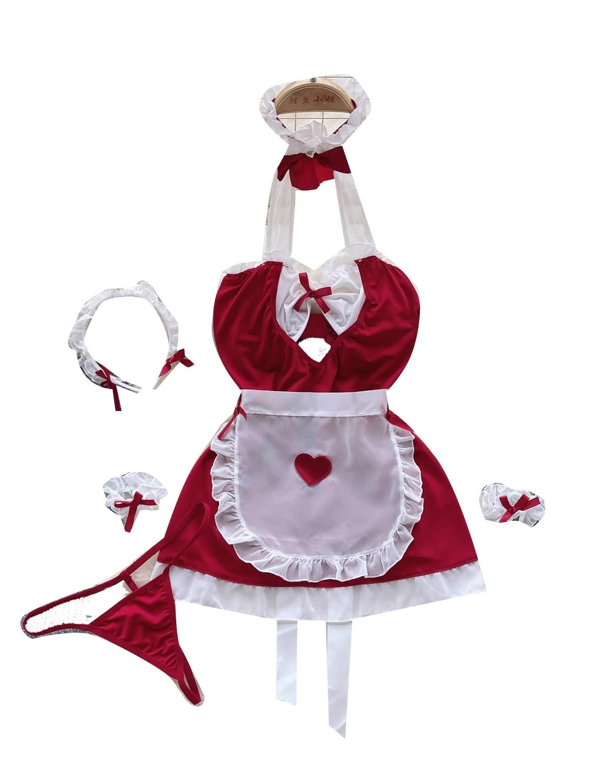 Seduce in Seconds Two-Piece Set Lingerie - Image 10