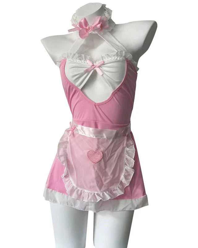 Seduce in Seconds Two-Piece Set Lingerie - Image 3