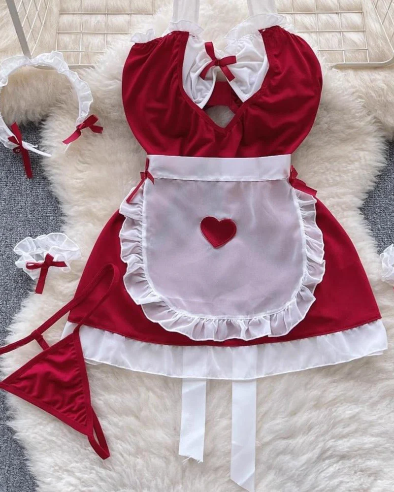 Seduce in Seconds Two-Piece Set Lingerie - Image 9