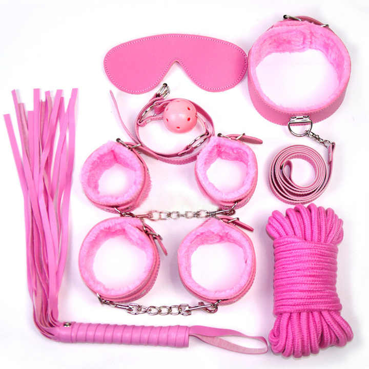 Bound to Bliss Deluxe 7 Piece Set - Image 3