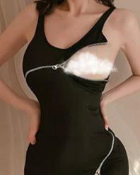 Unzip the Desire Dress Style Lingerie - Image 9