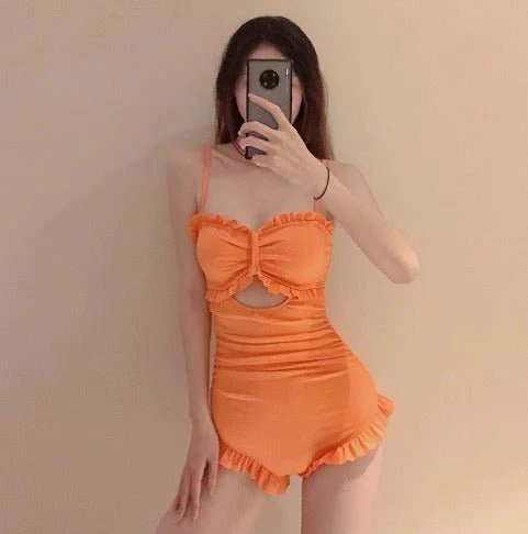 Dulce One Piece Monokini Swimsuit - Image 4