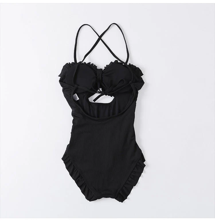 Dulce One Piece Monokini Swimsuit - Image 6