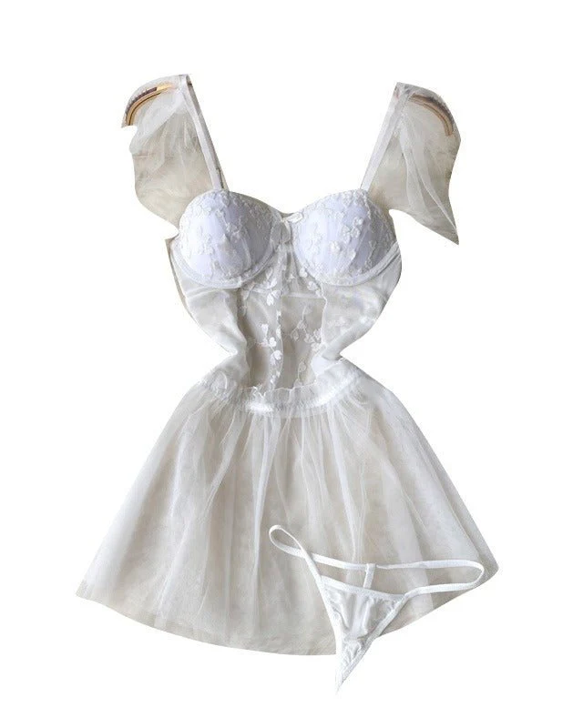 Take Control Corset Lingerie Set - Image 8
