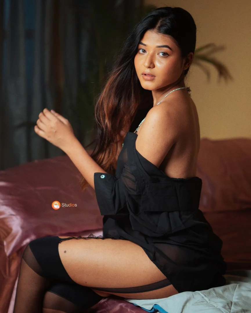 Cloud Nine Boyfriend Shirt Style Off-Shoulder Lingerie - Image 8