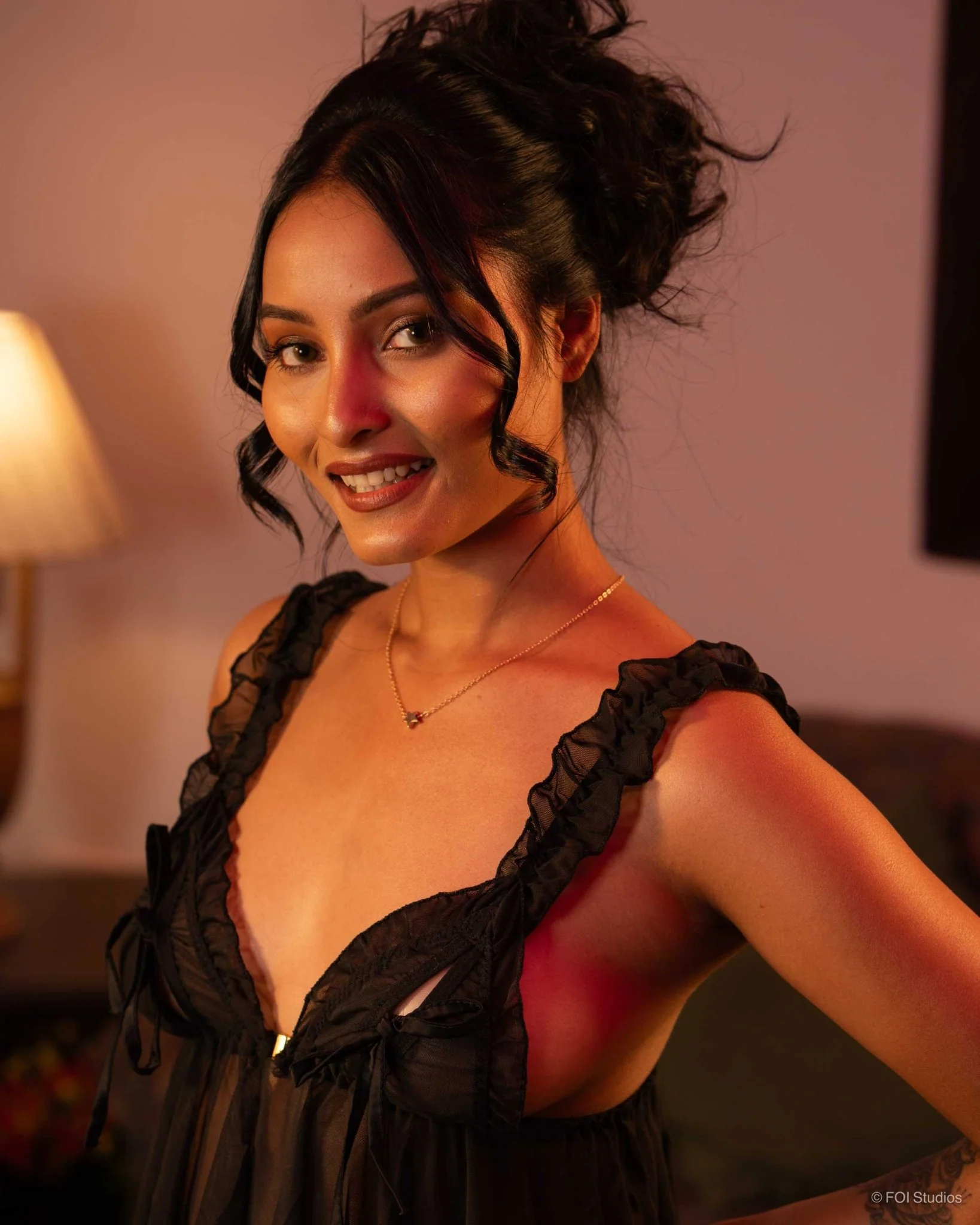 Pure Temptation Sheer Lingerie - Image 11