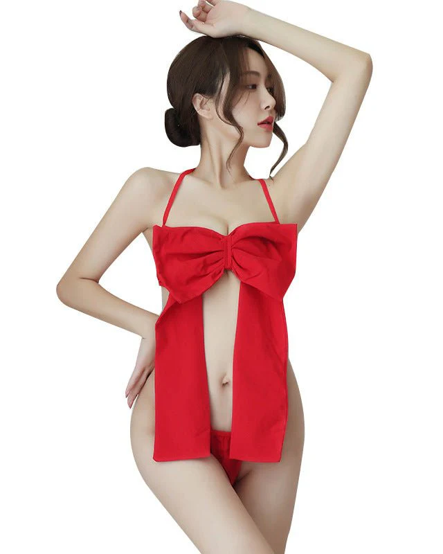 Ravishing Gift Sheer Babydoll Lingerie - Image 7