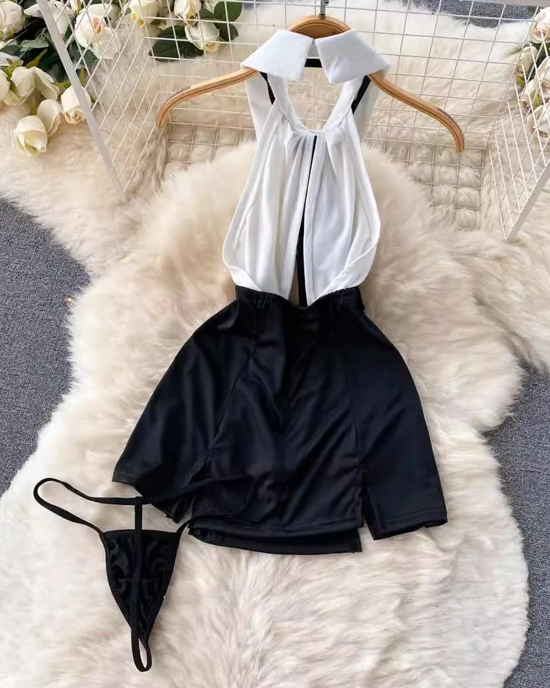 Boss Babe Roleplay Lingerie - Image 7