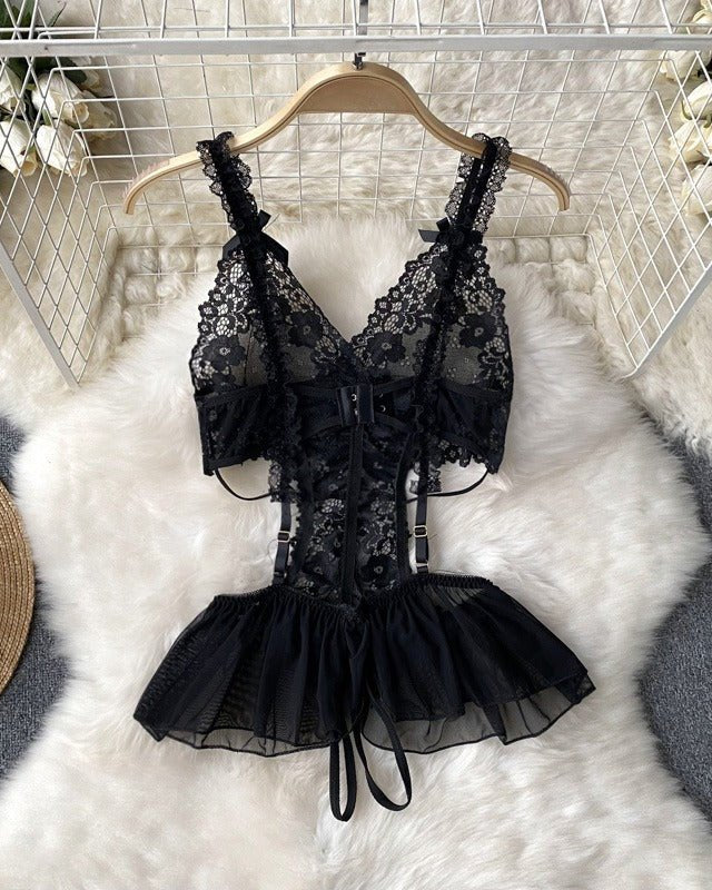Steal His Breath Away Lingerie - Image 12