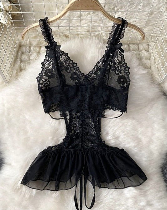 Steal His Breath Away Lingerie - Image 8