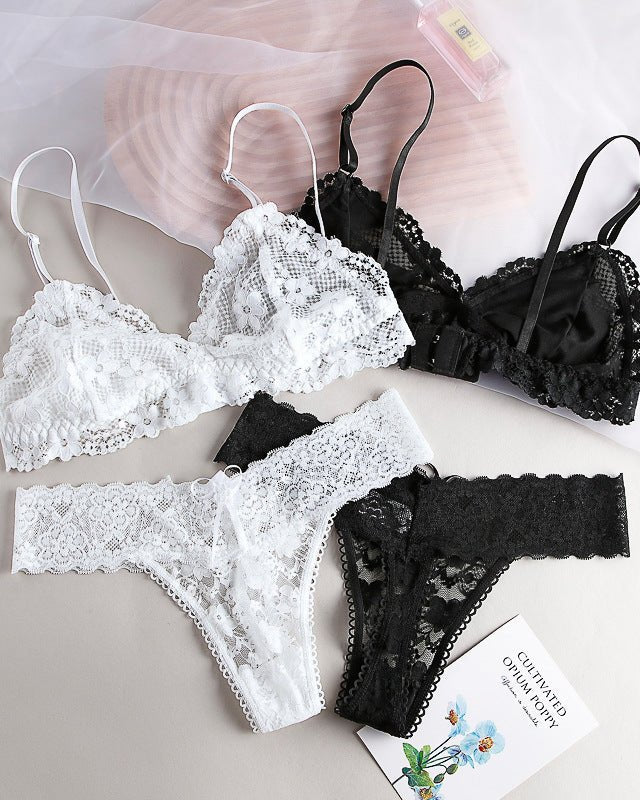 Straight to the Point Lingerie Set - Image 9