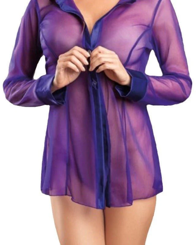 Office Fantasy One Piece Lingerie - Image 5