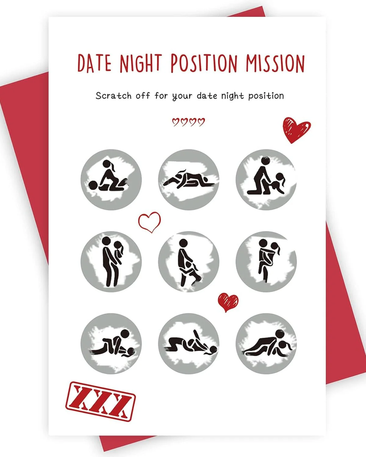 Scratch n’ Spice: Date Night Position Card - Image 2