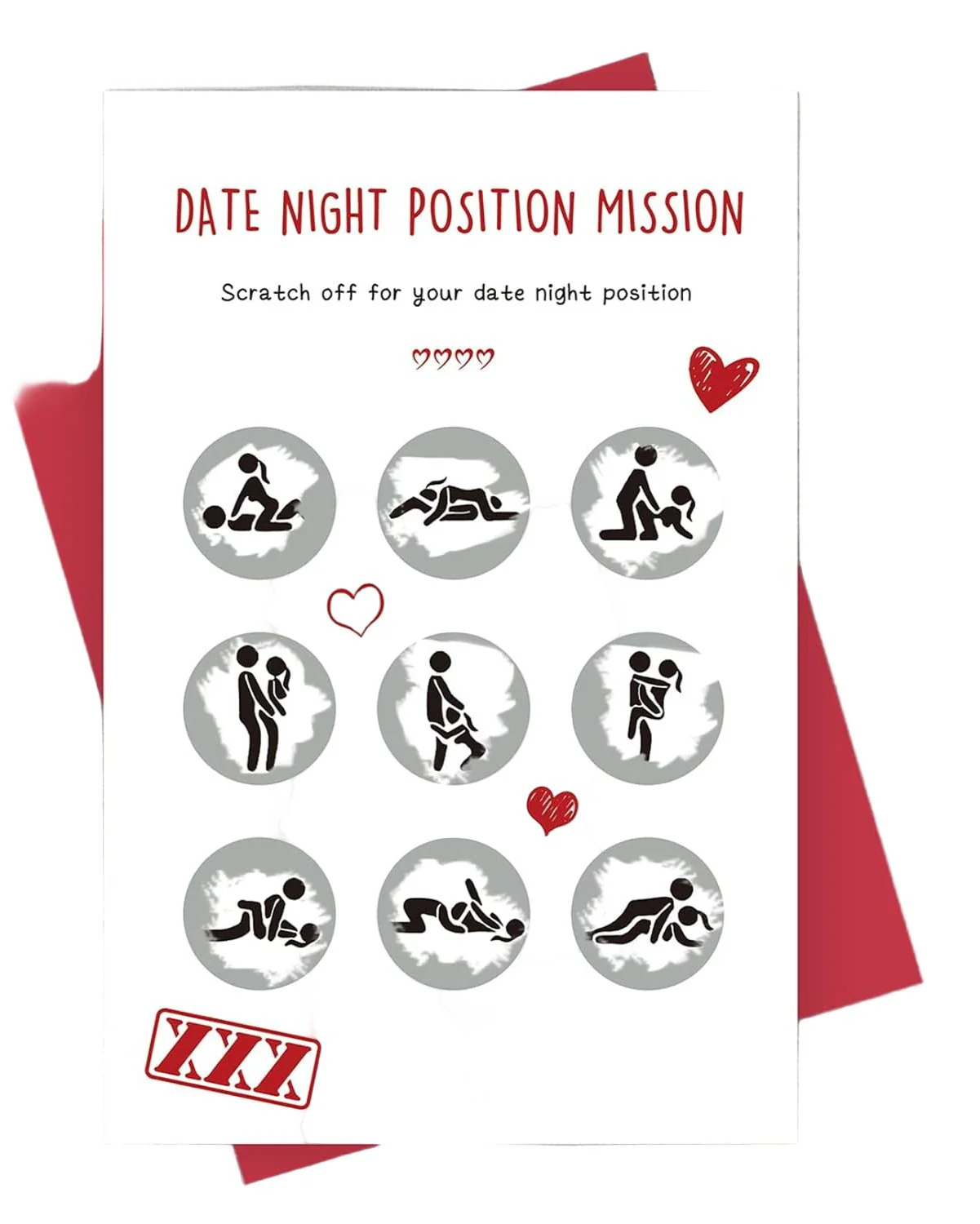 Scratch n’ Spice: Date Night Position Card - Image 3